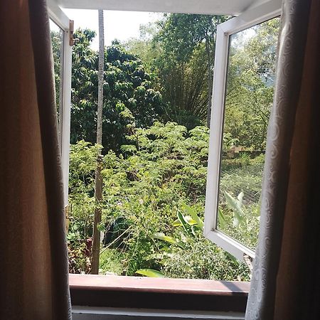 Unawatuna Backpacker Lodge Bagian luar foto